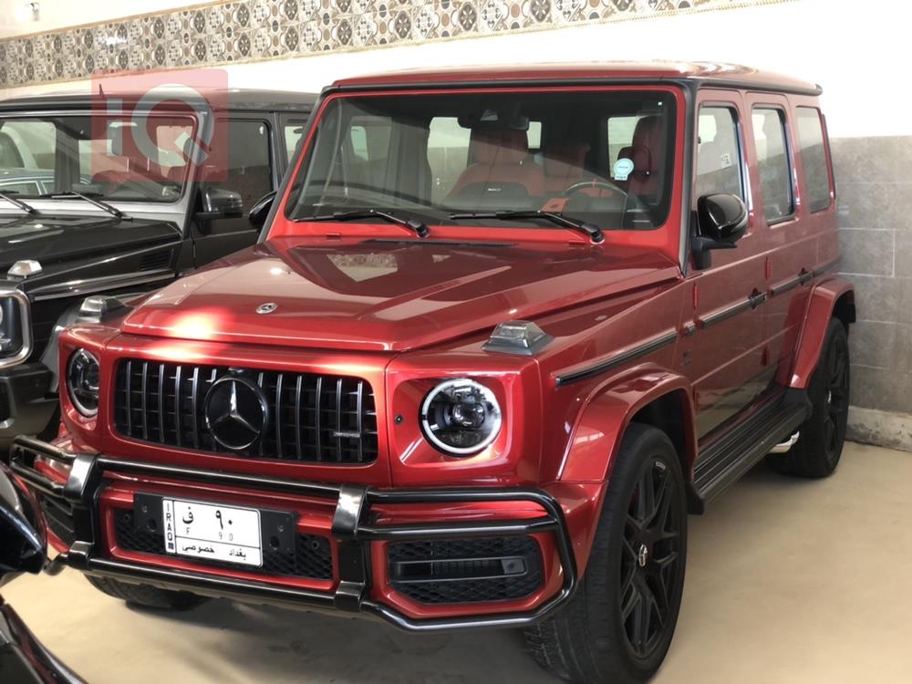 مێرسێدس بێنز G-Class